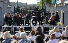 Фото 7: Музика, яку намагалися знищити: у Львові відбулася подія «Так звучить Незалежність»