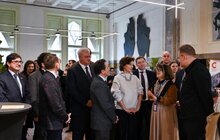 Фото 1: У Львові відкрили перший в Україні Культурний хаб ЮНЕСКО (відео)