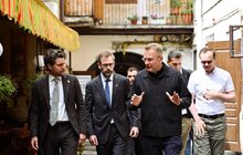Фото 5: У Львові створили Norway Desk: місто та норвезькі партнери підписали меморандум про співпрацю