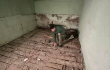 Фото 1: У Львові відремонтували укриття на 300 людей на вулиці Харківській (фото/відео)