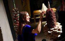 Фото 7: Львівський тиждень скульптури 2026 — «Приховане» відкрила виставка у Машинній залі Львівської політехніки (відео, фото)