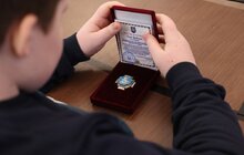 Фото 8: До Дня Сухопутних військ 29 львів’ян, які захищали Україну, посмертно нагородили «Почесним знаком Святого Юрія»