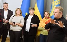Фото 5: Львів ділиться досвідом: освітяни з різних міст України вивчають львівську модель дошкільної освіти