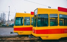 Фото 6: Львів отримав нову партію трамваїв зі Швейцарії