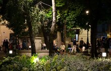 Фото 6: Сучасна площа з давньою історією: 4 роки оновленій площі Коліївщини