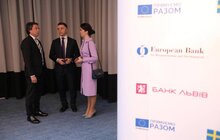 Фото 2: «Цей проект максимально сприятиме тому, щоб жінки активніше займалися підприємницькою діяльністю», — Андрій Садовий про програму «Women in business»
