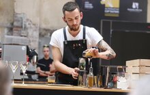 Фото 15: Від учора у Львові триває Lviv Coffee Festival, на новій локації — в трамвайному депо