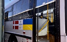 Фото 8: Данський Орхус передав Львову перші 5 автобусів