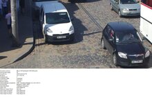 Фото 12: За вчорашній день працівники ЛКП «Львівавтодор» зафіксували 28 випадків порушень правил дорожнього руху через неналежне паркування