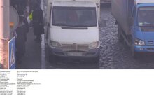 Фото 10: За вчорашній день працівники ЛКП «Львівавтодор» зафіксували 35 випадків порушень правил дорожнього руху через неналежне паркування