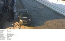 Фото 17: За вчорашній день працівники ЛКП «Львівавтодор» зафіксували 41 випадок порушень правил дорожнього руху через не належне паркування