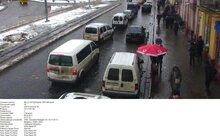Фото 18: За вчорашній день працівники ЛКП «Львівавтодор» зафіксували 31 випадок порушення правил дорожнього руху через неналежне паркування