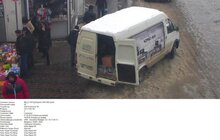 Фото 33: За вчорашній день працівники ЛКП «Львівавтодор» зафіксували 52 випадки порушень правил дорожнього руху через неналежне паркування