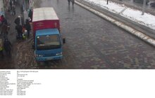 Фото 20: За вчорашній день працівники ЛКП «Львівавтодор» зафіксували 34 випадки порушень правил дорожнього руху через неналежне паркування