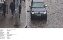 Фото 23: За вчорашній день працівники ЛКП «Львівавтодор» зафіксували 33 випадки порушення правил дорожнього руху через неналежне паркування