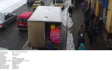 Фото 14: За вчорашній день працівники ЛКП «Львівавтодор» зафіксували 35 випадків порушень правил дорожнього руху через неналежне паркування