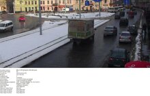 Фото 28: За вчорашній день працівники ЛКП «Львівавтодор» зафіксували 58 випадків порушень правил дорожнього руху через неналежне паркування