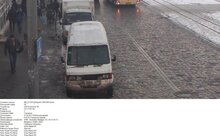 Фото 20: За вихідні працівники ЛКП «Львівавтодор» зафіксували 54 випадки порушення правил дорожнього руху через не належне паркування