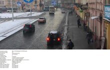 Фото 21: За вихідні працівники ЛКП «Львівавтодор» зафіксували 54 випадки порушення правил дорожнього руху через не належне паркування