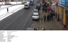 Фото 13: За вчорашній день працівники ЛКП «Львівавтодор» зафіксували 32 випадки порушення правил дорожнього руху через неналежне паркування