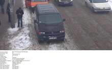 Фото 20: За вчорашній день працівники ЛКП «Львівавтодор» зафіксували 35 випадків порушень правил дорожнього руху через неналежне паркування