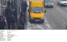 Фото 17: За вчорашній день працівники ЛКП «Львівавтодор» зафіксували 45 випадків порушень правил дорожнього руху через неналежне паркування