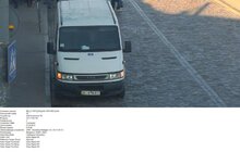 Фото 18: За вихідні працівники ЛКП «Львівавтодор» зафіксували 45 випадків порушень правил дорожнього руху через неналежне паркування