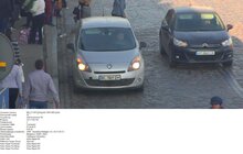 Фото 19: За вихідні працівники ЛКП «Львівавтодор» зафіксували 45 випадків порушень правил дорожнього руху через неналежне паркування