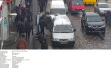 Фото 13: За вчорашній день працівники ЛКП «Львівавтодор» зафіксували 24 випадки порушення правил дорожнього руху через неналежне паркування