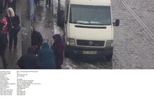 Фото 14: За вчорашній день працівники ЛКП «Львівавтодор» зафіксували 31 випадок порушень правил дорожнього руху через не належне паркування