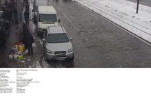 Фото 15: За вчорашній день працівники ЛКП «Львівавтодор» зафіксували 31 випадок порушень правил дорожнього руху через не належне паркування
