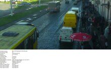Фото 22: За вчорашній день працівники ЛКП «Львівавтодор» зафіксували 35 випадків порушення правил дорожнього руху через неналежне паркування