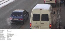 Фото 19: За вчорашній день працівники ЛКП «Львівавтодор» зафіксували 32 випадки порушень правил дорожнього руху через неналежне паркування