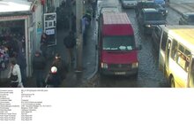 Фото 8: За вчорашній день працівники ЛКП «Львівавтодор» зафіксували 23 випадки порушень правил дорожнього руху через неналежне паркування
