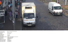 Фото 14: За вчорашній день працівники ЛКП «Львівавтодор» зафіксували близько 50 порушень правил дорожнього руху