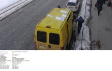 Фото 26: За вчорашній день працівники ЛКП «Львівавтодор» зафіксували 48 випадків порушень правил дорожнього руху через неналежне паркування