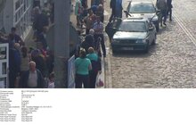Фото 23: За минулі вихідні працівники ЛКП «Львівавтодор» зафіксували 52 випадки порушень правил дорожнього руху через неналежне паркування