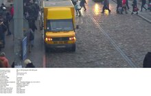 Фото 21: За вчорашній день працівники ЛКП «Львівавтодор» зафіксували 42 випадки порушення правил дорожнього руху через неналежне паркування