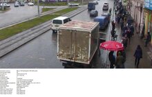 Фото 28: За минулі вихідні працівники ЛКП «Львівавтодор» зафіксували 40 випадків порушень правил дорожнього руху через неналежне паркування