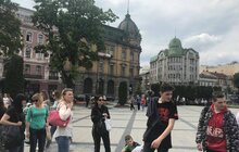 Фото 8: Львів вшановує пам’ять композитора Володимира Івасюка