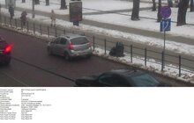 Фото 17: За вчорашній день працівники ЛКП «Львівавтодор» зафіксували 32 випадки порушення правил дорожнього руху через неналежне паркування