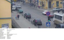 Фото 20: За минулі вихідні працівники ЛКП «Львівавтодор» зафіксували 34 випадки порушення правил дорожнього руху через неналежне паркування