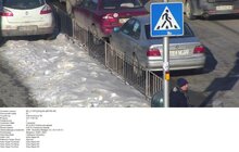 Фото 20: За вчорашній день працівники ЛКП «Львівавтодор» зафіксували 35 випадків порушень правил дорожнього руху через неналежне паркування