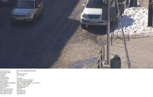 Фото 24: За вчорашній день працівники ЛКП «Львівавтодор» зафіксували 35 випадків порушень правил дорожнього руху через неналежне паркування