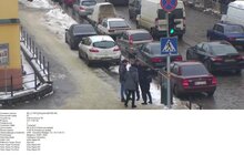 Фото 22: За вчорашній день працівники ЛКП «Львівавтодор» зафіксували 34 випадки порушень правил дорожнього руху через неналежне паркування