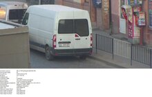 Фото 31: За вчорашній день працівники ЛКП «Львівавтодор» зафіксували 42 випадки порушень правил дорожнього руху через неналежне паркування