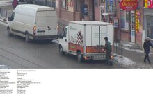 Фото 36: За вчорашній день працівники ЛКП «Львівавтодор» зафіксували 45 випадків порушень правил дорожнього руху через неналежне паркування