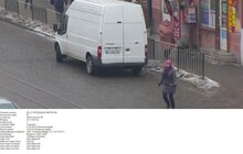 Фото 42: За вчорашній день працівники ЛКП «Львівавтодор» зафіксували 45 випадків порушень правил дорожнього руху через неналежне паркування