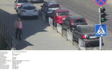 Фото 21: За вчорашній день працівники ЛКП «Львівавтодор» зафіксували 34 випадки порушень правил дорожнього руху через неналежне паркування