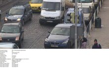Фото 26: За вчорашній день працівники ЛКП «Львівавтодор» зафіксували 35 випадків порушення правил дорожнього руху через неналежне паркування